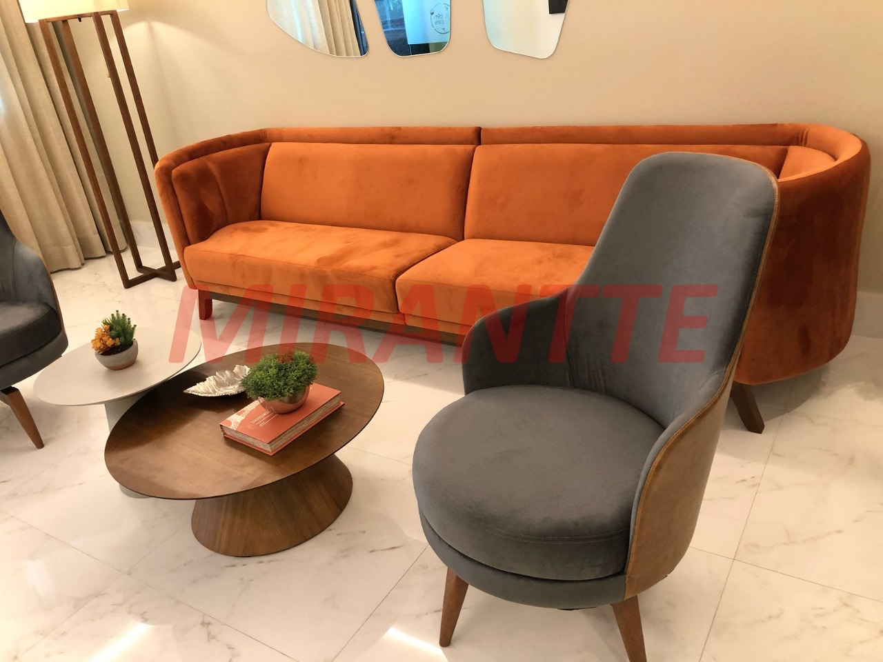 Apartamento de 130m² com 2 quartos em Caiçara
