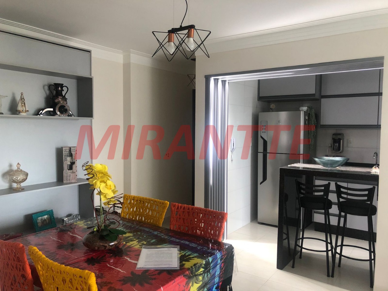 Apartamento de 130m² com 2 quartos em Caiçara