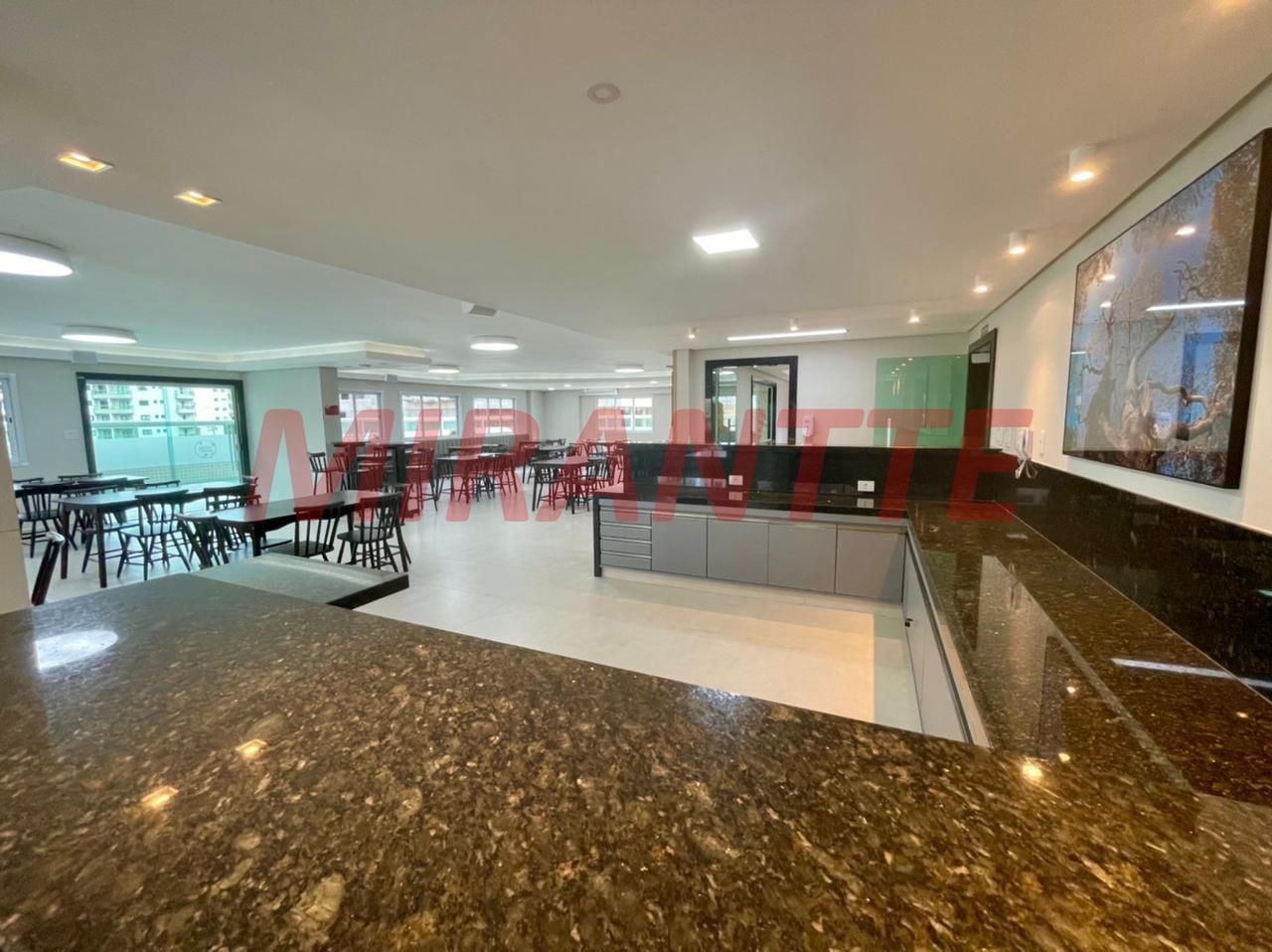 Apartamento de 130m² com 2 quartos em Caiçara