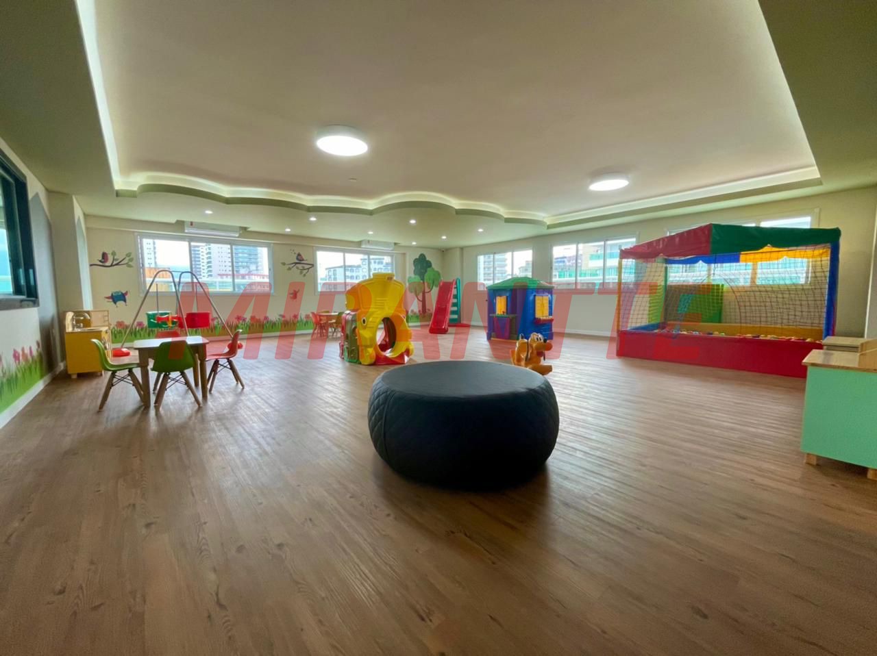 Apartamento de 130m² com 2 quartos em Caiçara