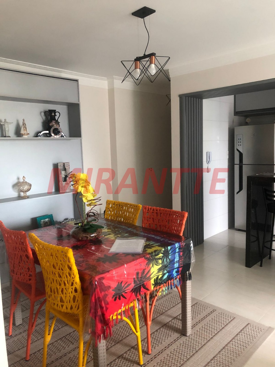 Apartamento de 130m² com 2 quartos em Caiçara