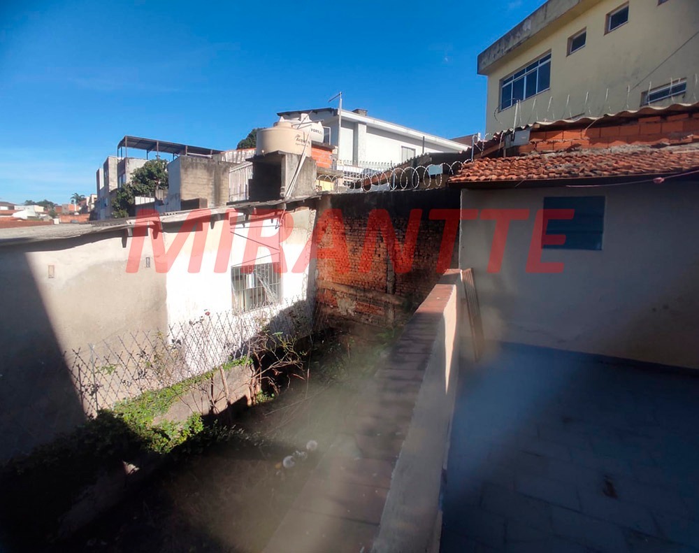 Casa terrea de 71m² com 2 quartos em Parque Casa De Pedra