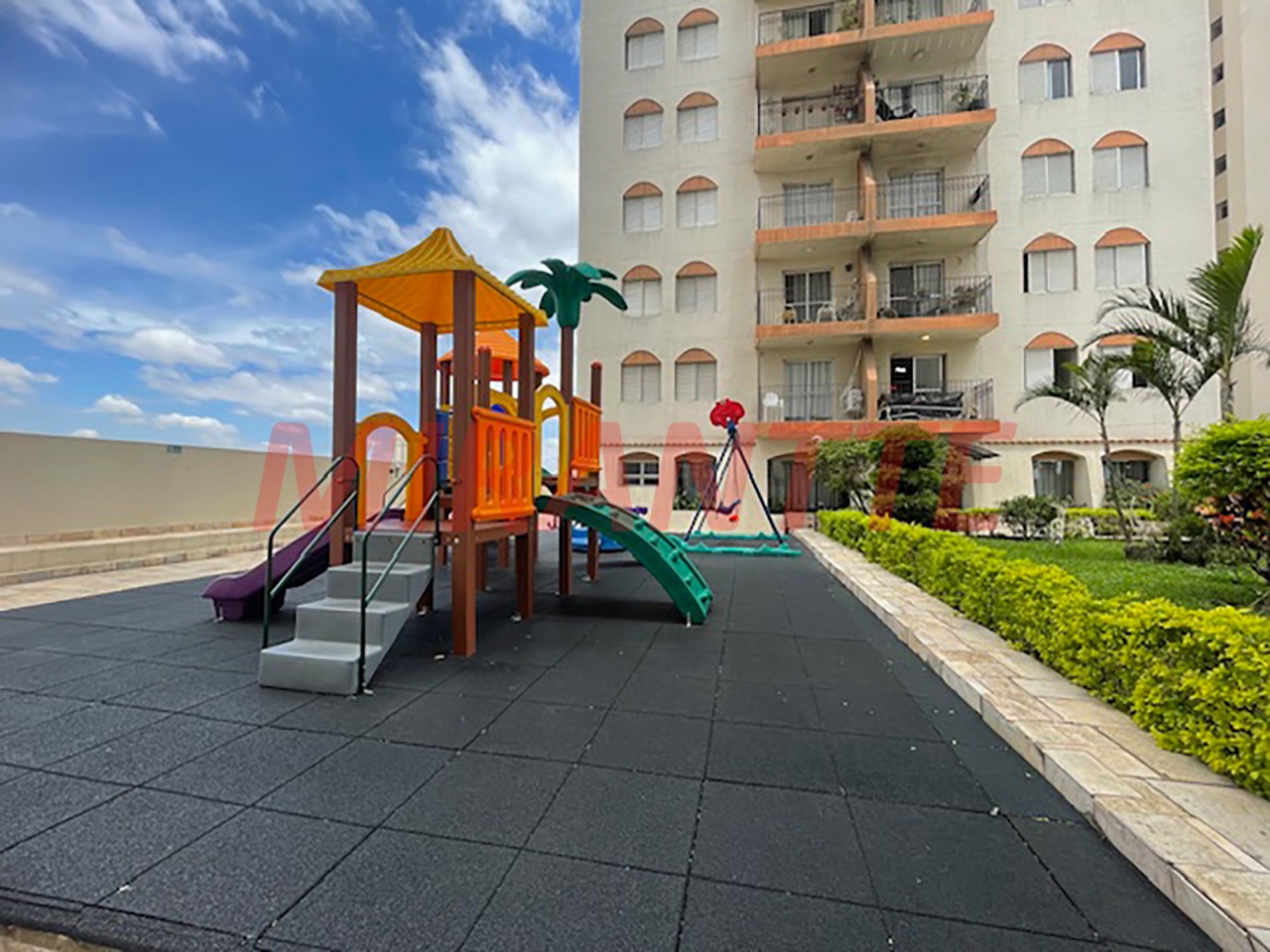 Apartamento de 86.6m² com 3 quartos em Parque Mandaqui