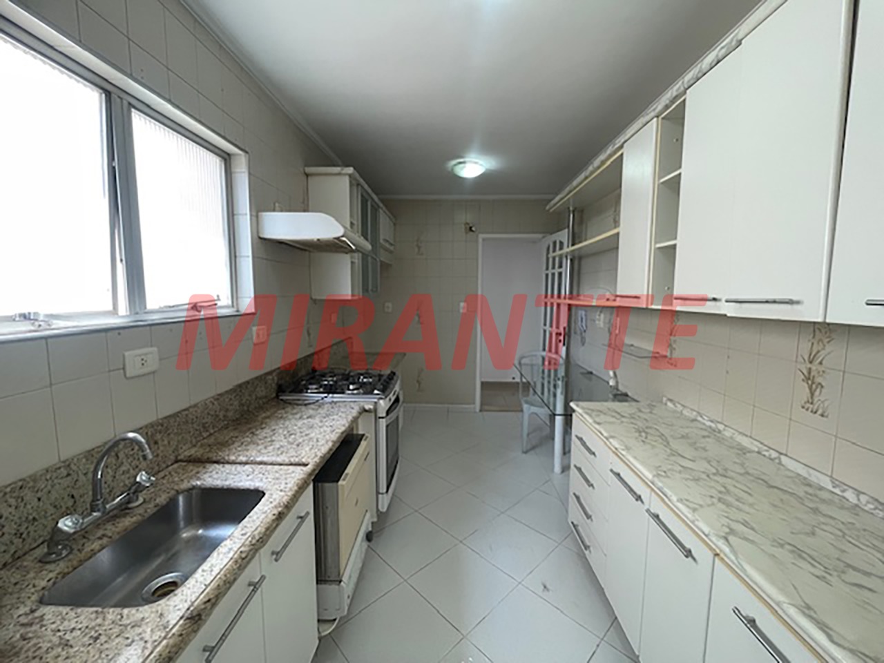 Apartamento de 86.6m² com 3 quartos em Parque Mandaqui