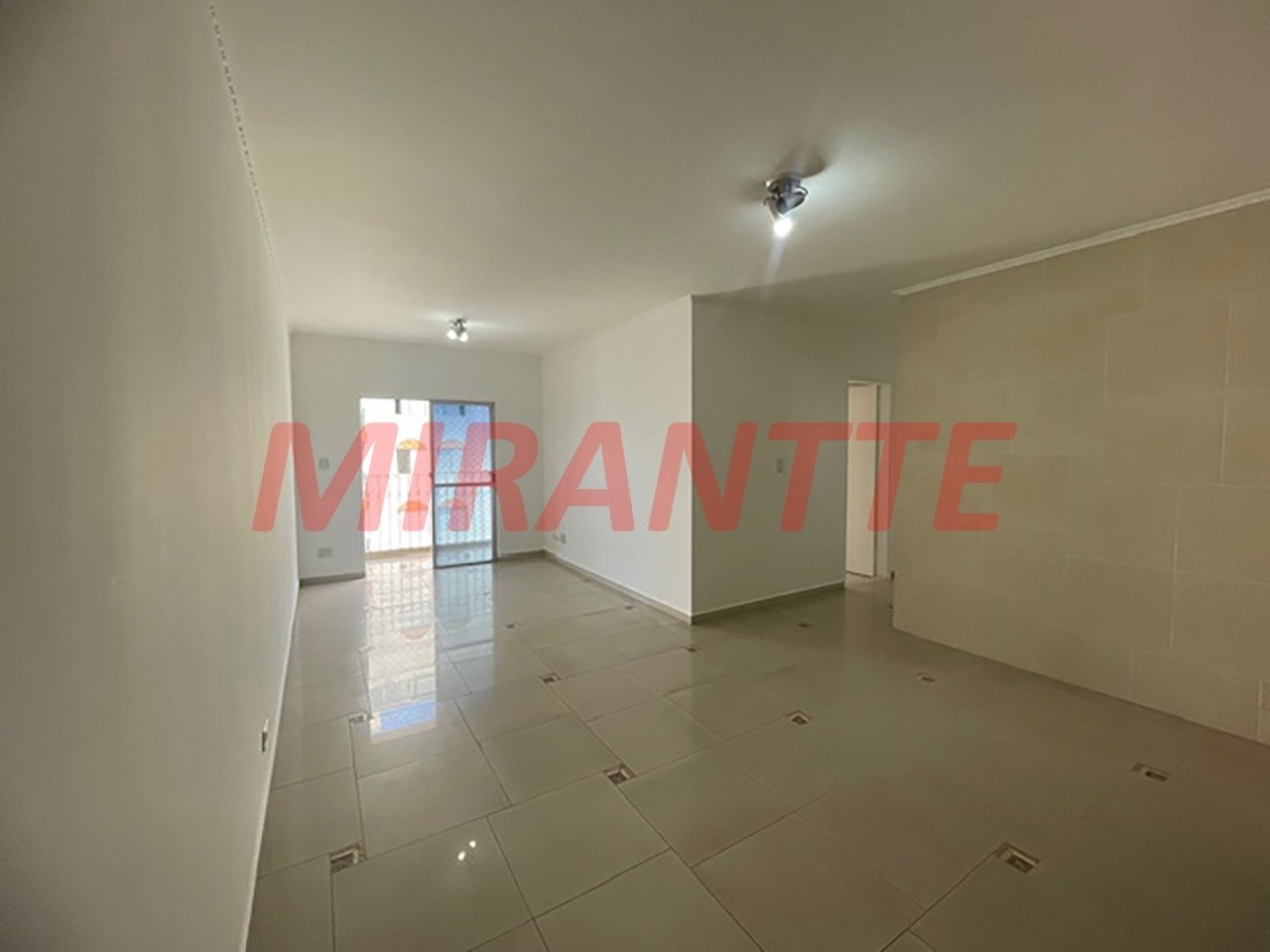Apartamento de 86.6m² com 3 quartos em Parque Mandaqui