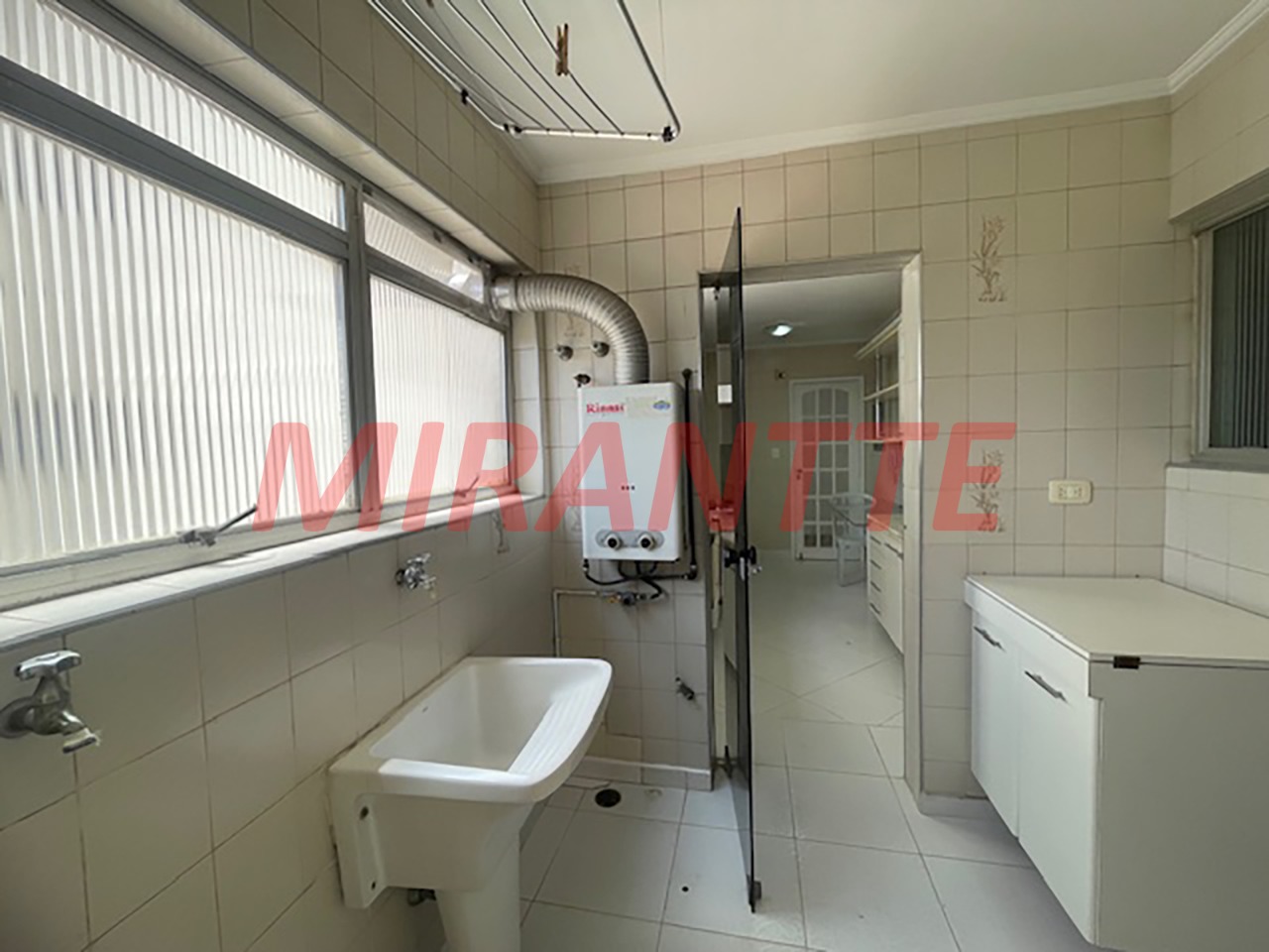 Apartamento de 86.6m² com 3 quartos em Parque Mandaqui