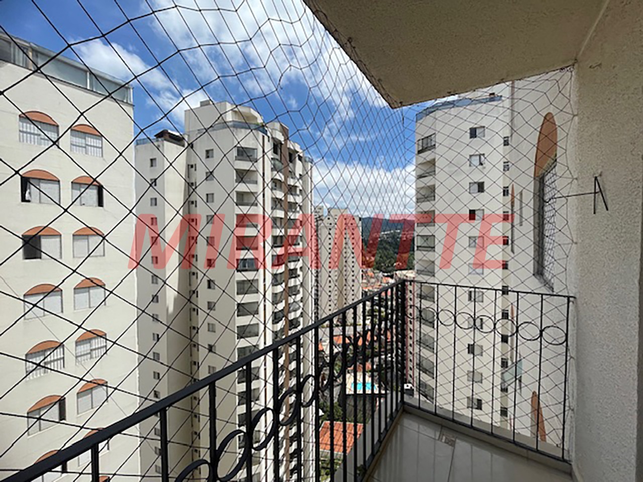 Apartamento de 86.6m² com 3 quartos em Parque Mandaqui