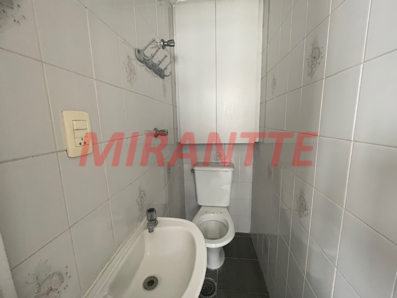 Apartamento de 86.6m² com 3 quartos em Parque Mandaqui