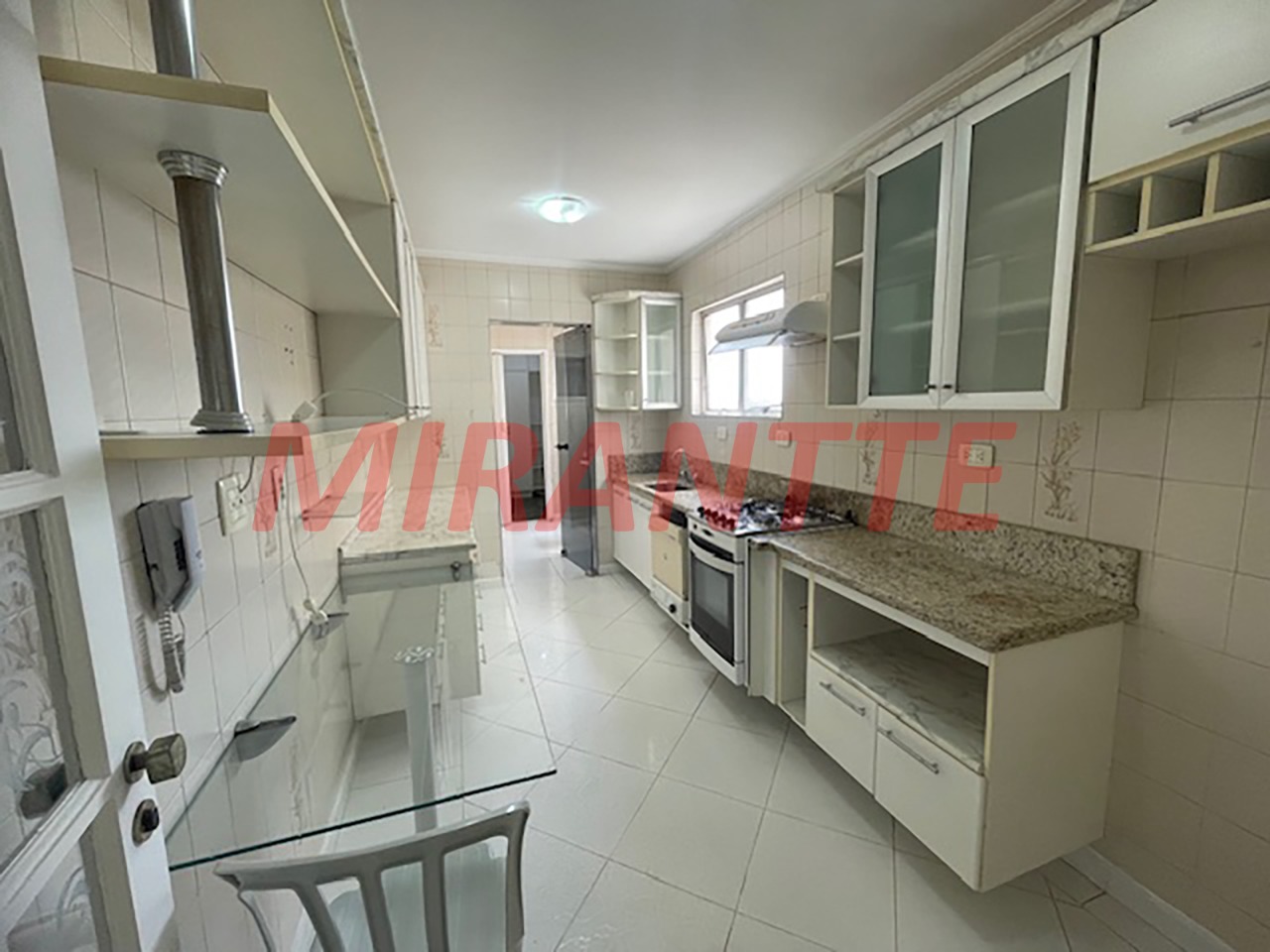 Apartamento de 86.6m² com 3 quartos em Parque Mandaqui