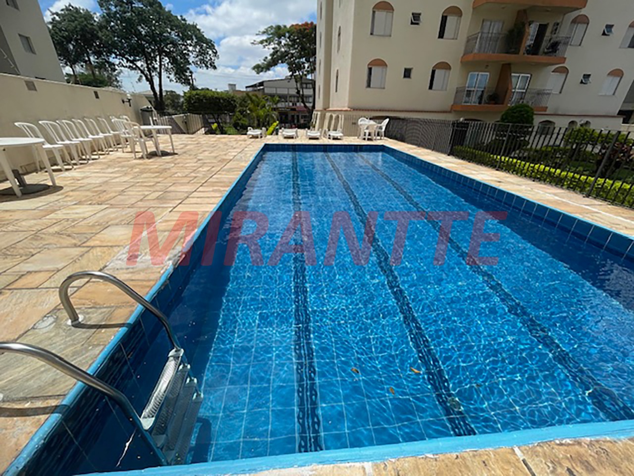 Apartamento de 86.6m² com 3 quartos em Parque Mandaqui