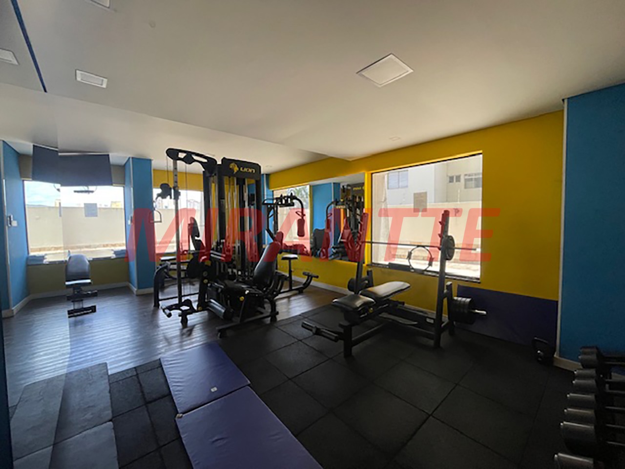 Apartamento de 86.6m² com 3 quartos em Parque Mandaqui