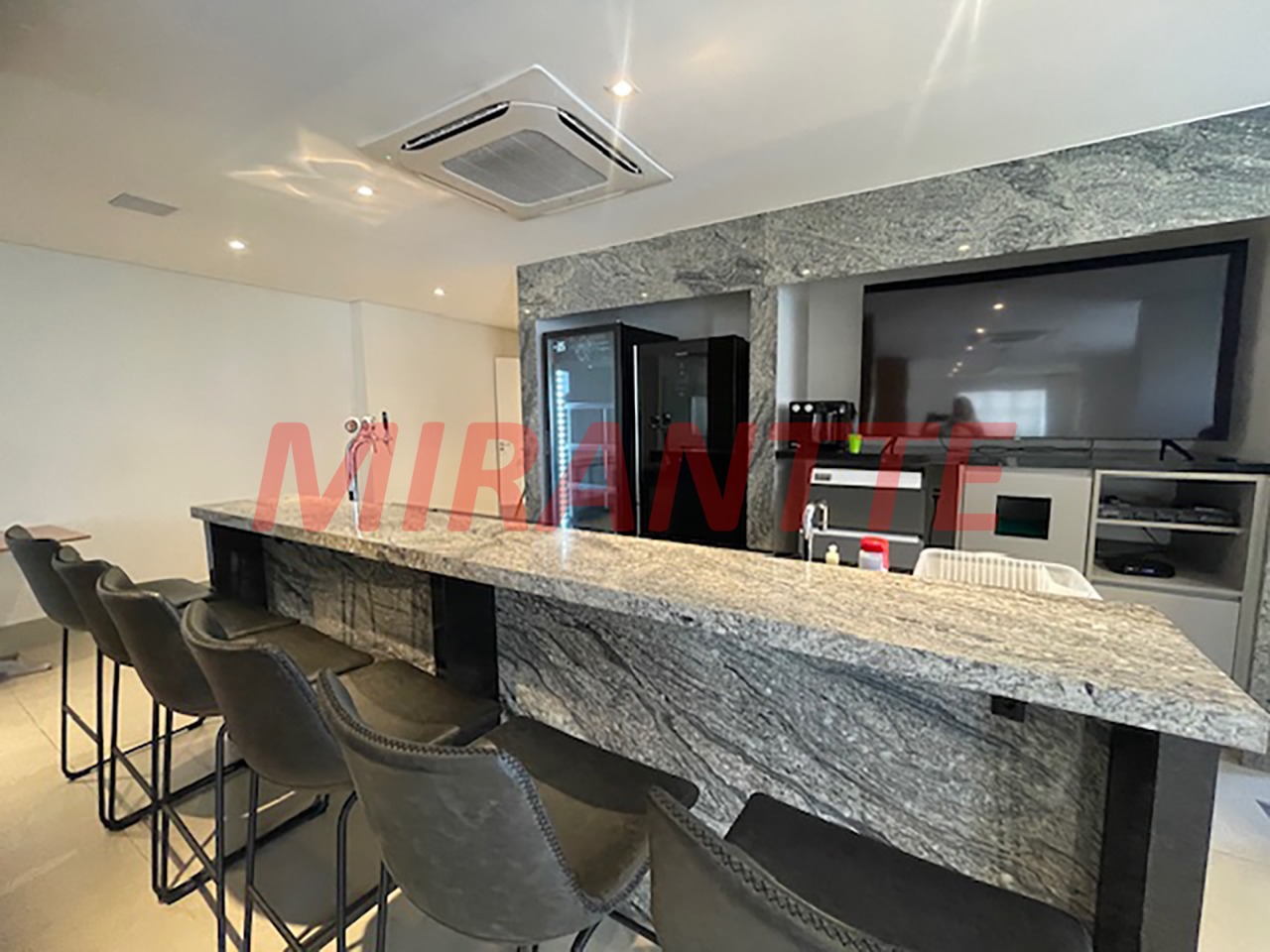 Apartamento de 86.6m² com 3 quartos em Parque Mandaqui