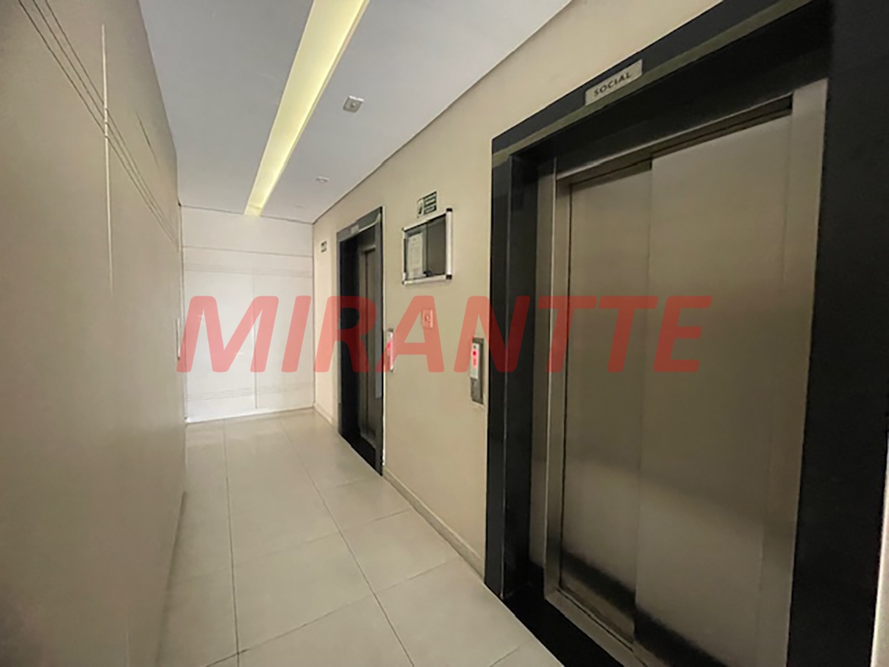 Apartamento de 86.6m² com 3 quartos em Parque Mandaqui