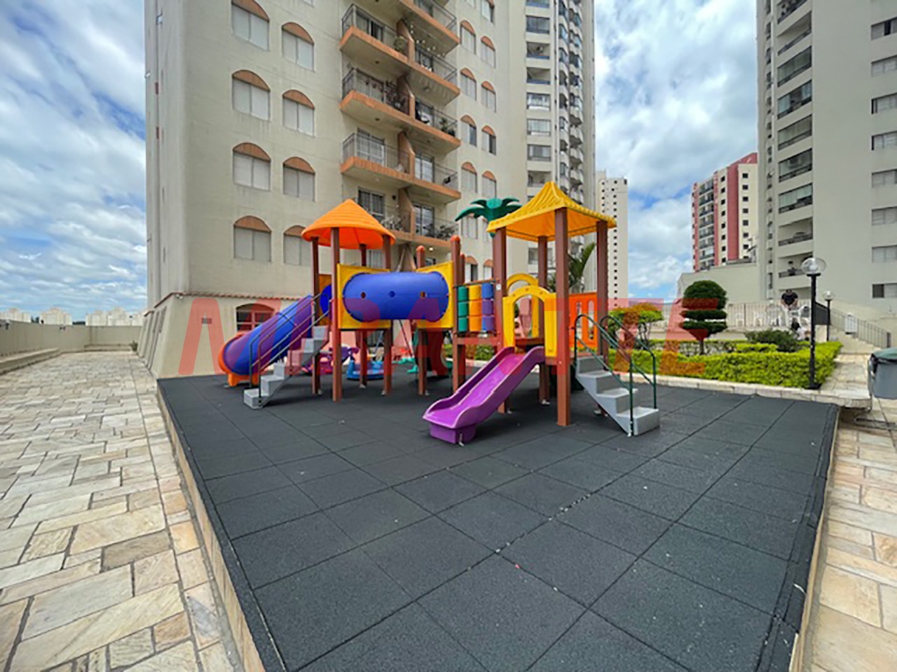 Apartamento de 86.6m² com 3 quartos em Parque Mandaqui