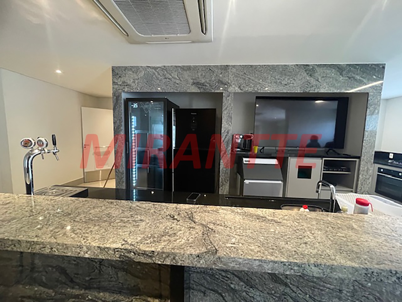 Apartamento de 86.6m² com 3 quartos em Parque Mandaqui