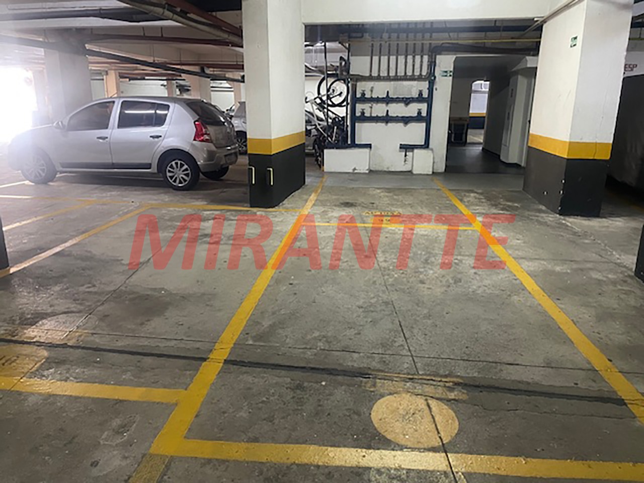 Apartamento de 86.6m² com 3 quartos em Parque Mandaqui