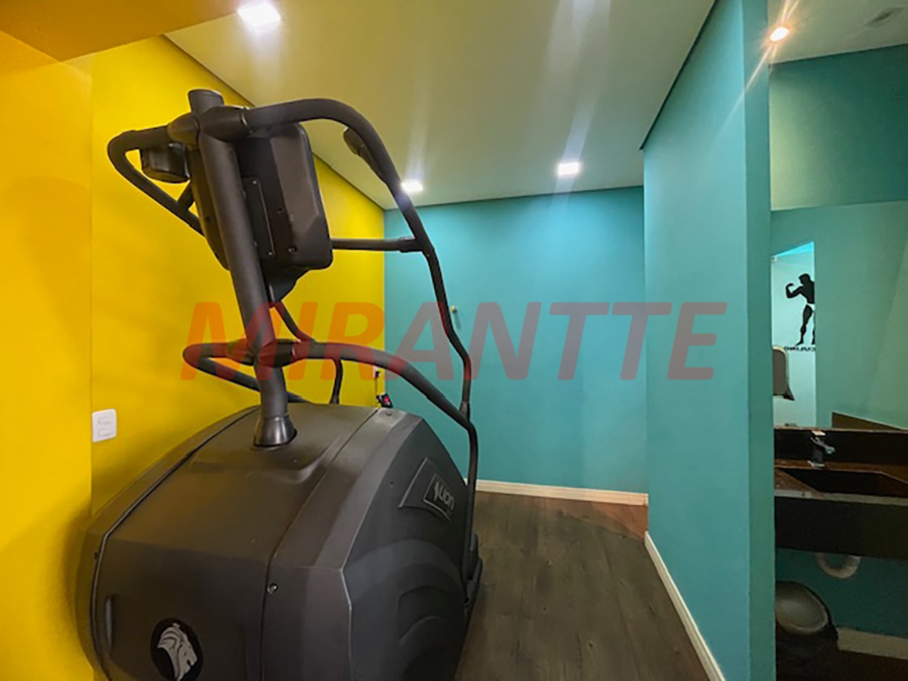 Apartamento de 86.6m² com 3 quartos em Parque Mandaqui