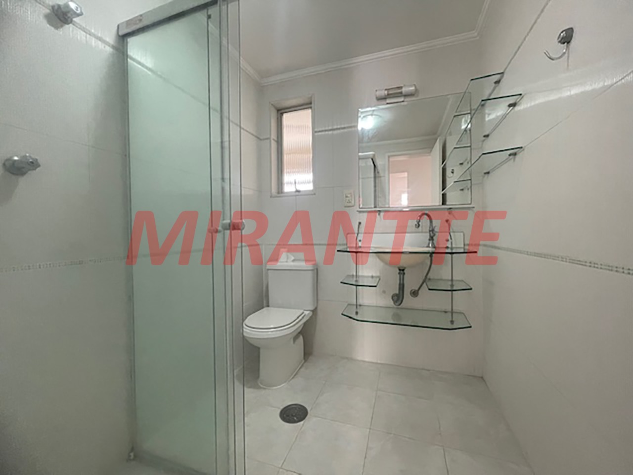 Apartamento de 86.6m² com 3 quartos em Parque Mandaqui