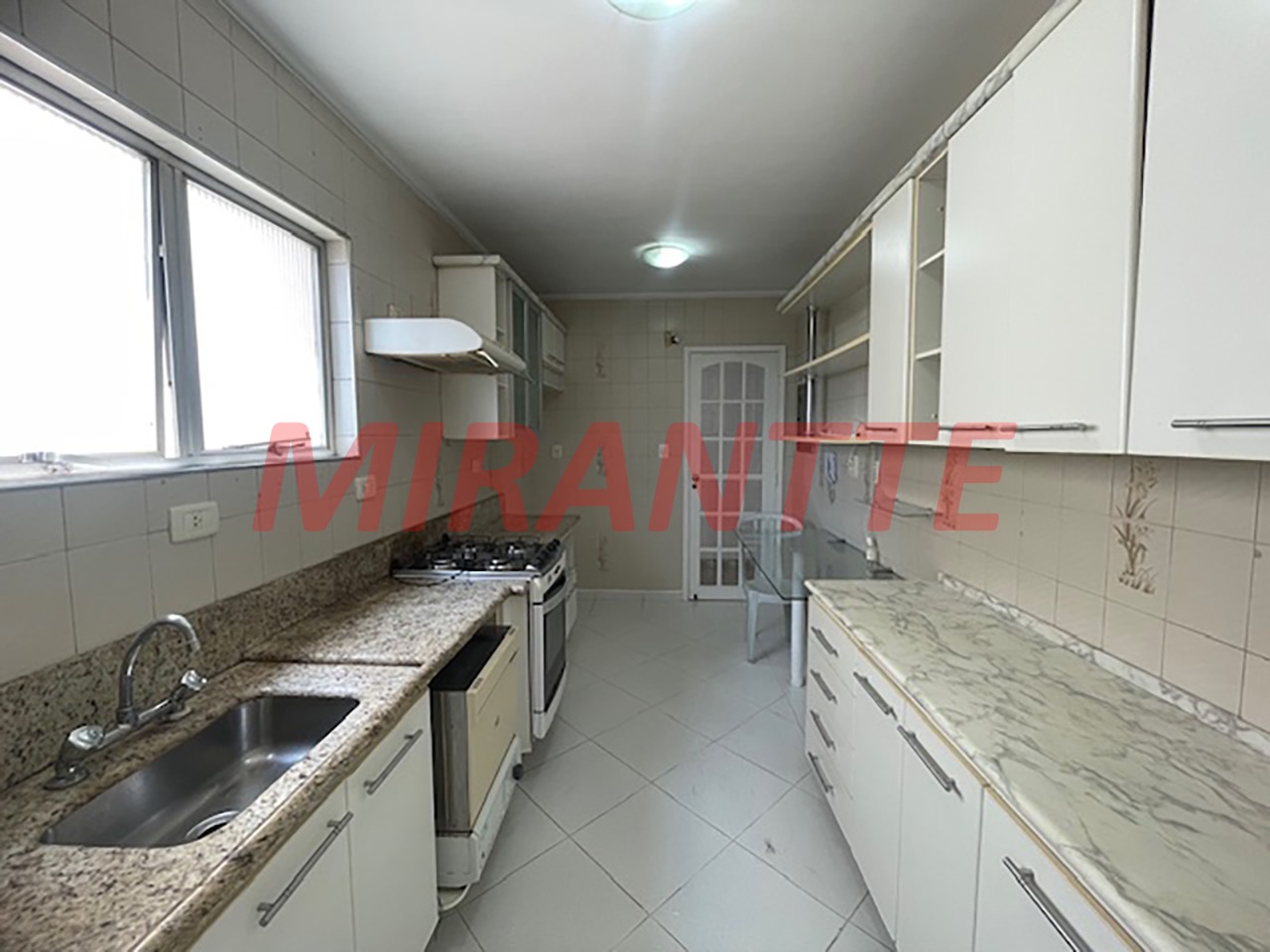 Apartamento de 86.6m² com 3 quartos em Parque Mandaqui
