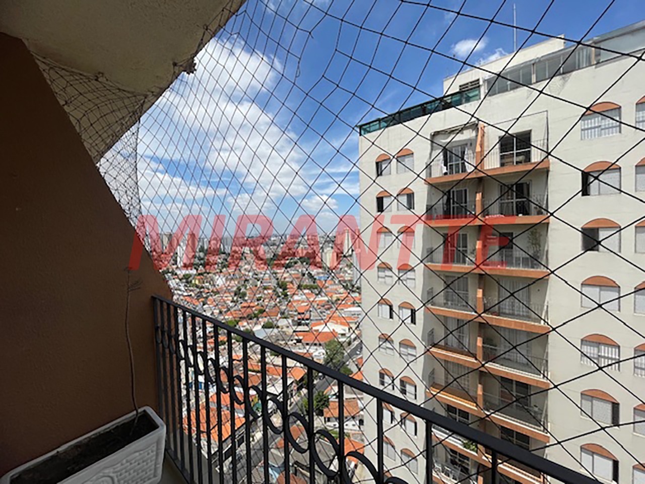 Apartamento de 86.6m² com 3 quartos em Parque Mandaqui