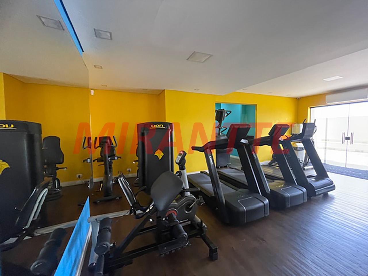 Apartamento de 86.6m² com 3 quartos em Parque Mandaqui