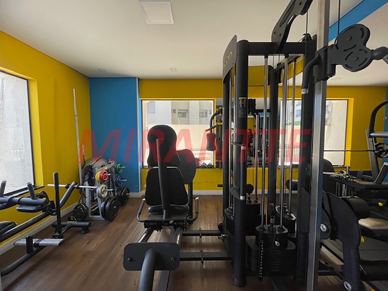 Apartamento de 86.6m² com 3 quartos em Parque Mandaqui