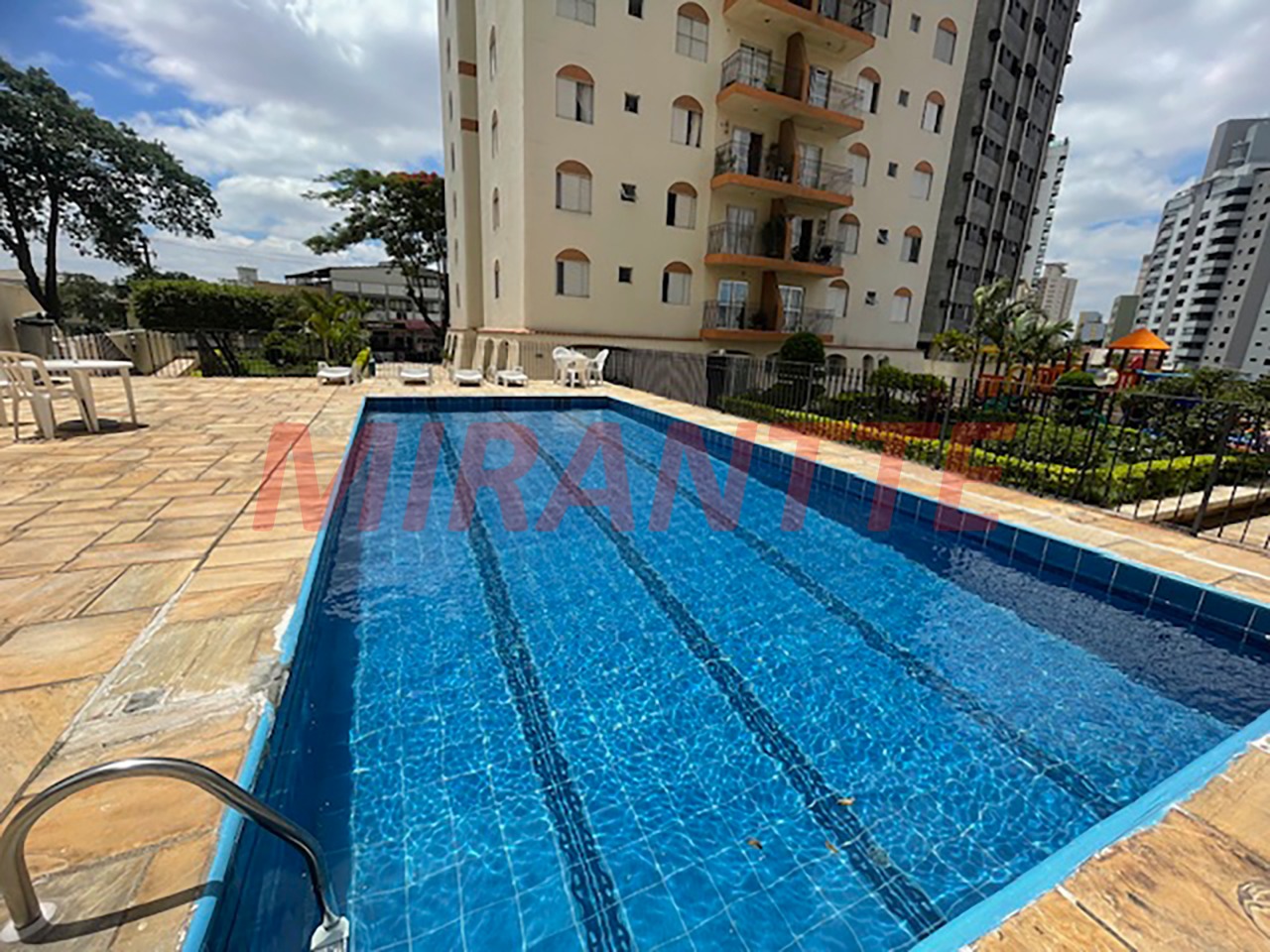 Apartamento de 86.6m² com 3 quartos em Parque Mandaqui
