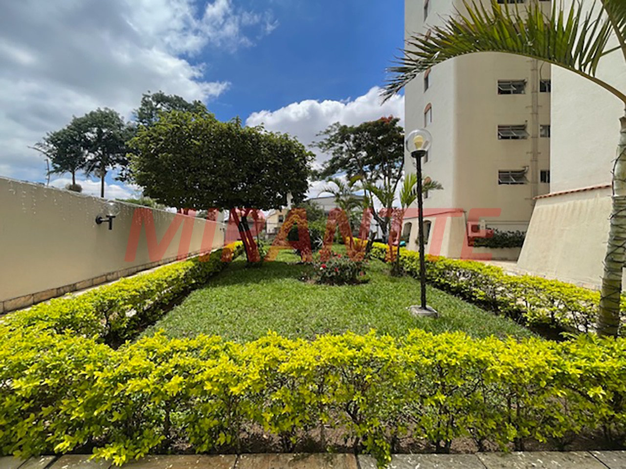 Apartamento de 86.6m² com 3 quartos em Parque Mandaqui