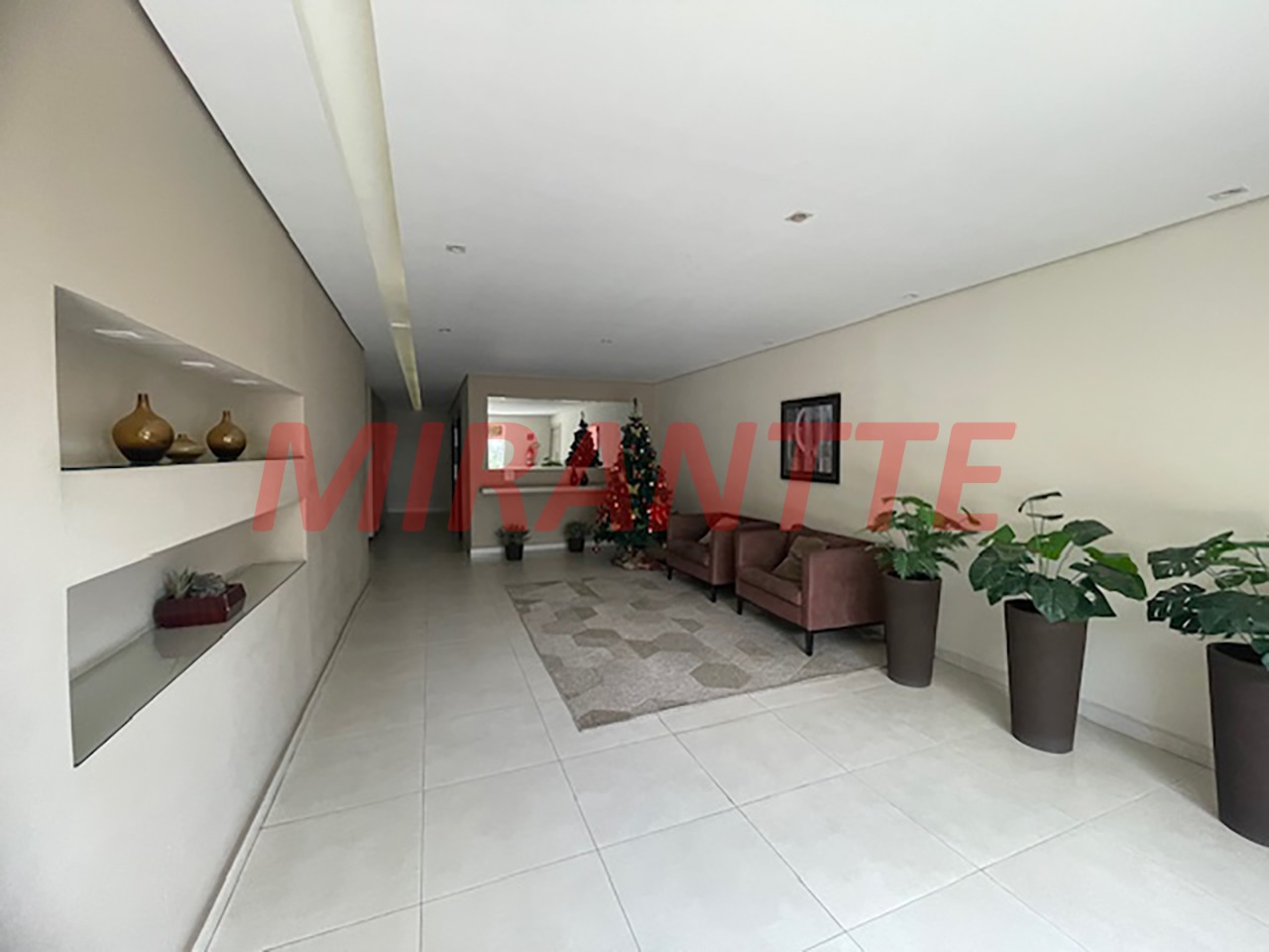Apartamento de 86.6m² com 3 quartos em Parque Mandaqui