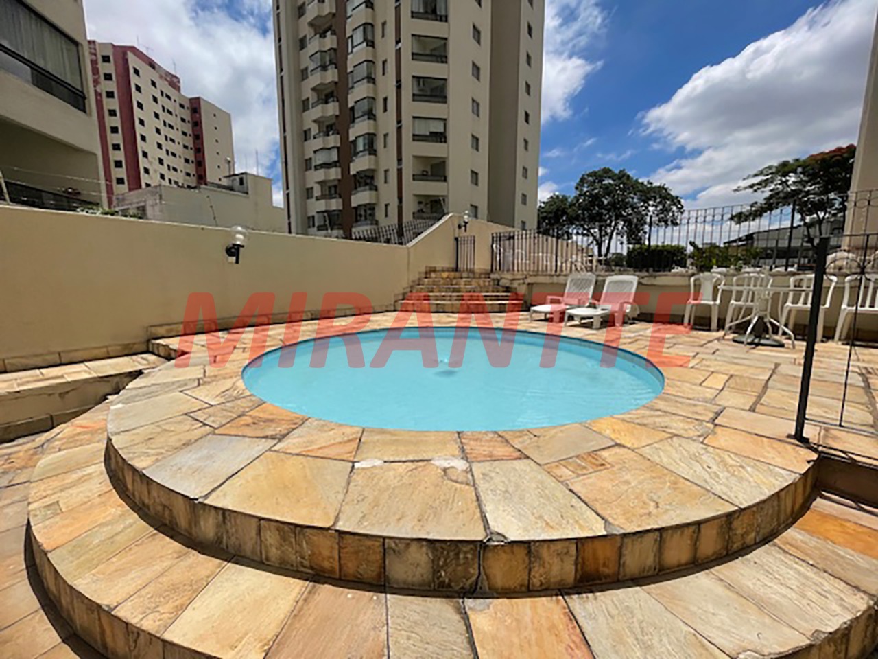 Apartamento de 86.6m² com 3 quartos em Parque Mandaqui