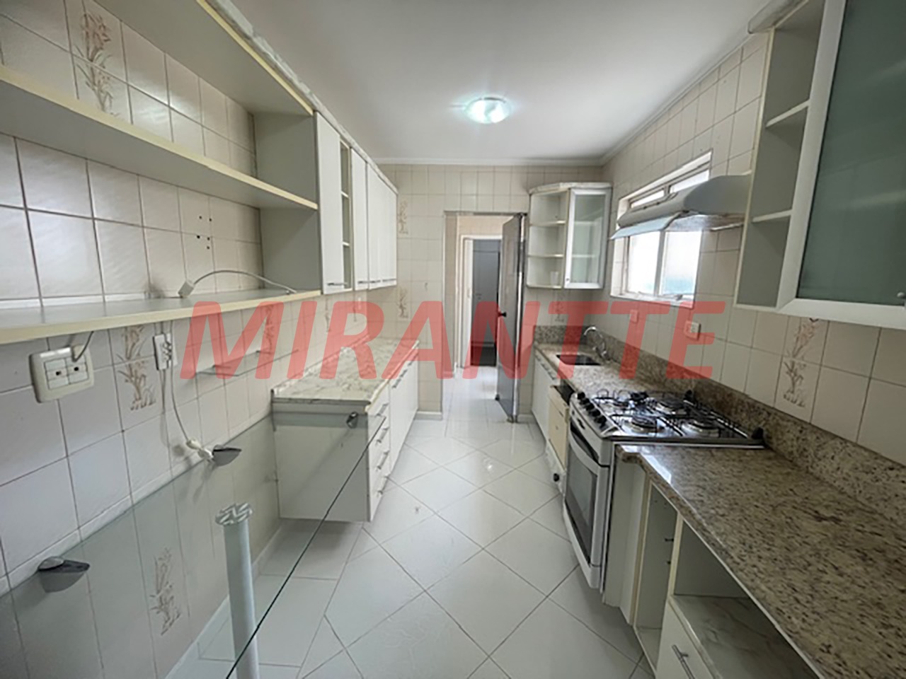 Apartamento de 86.6m² com 3 quartos em Parque Mandaqui