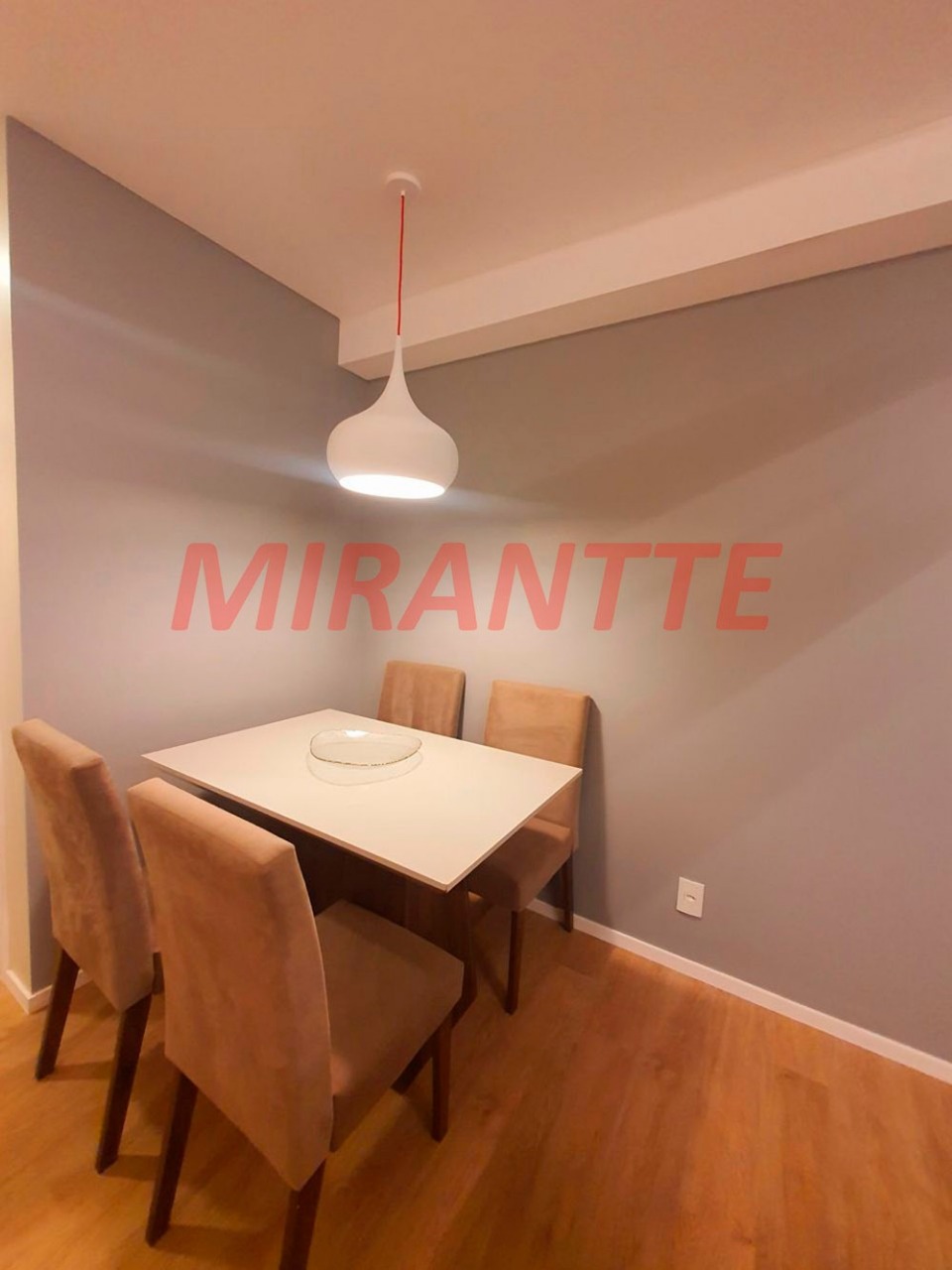 Apartamento de 55m² com 2 quartos em Brás