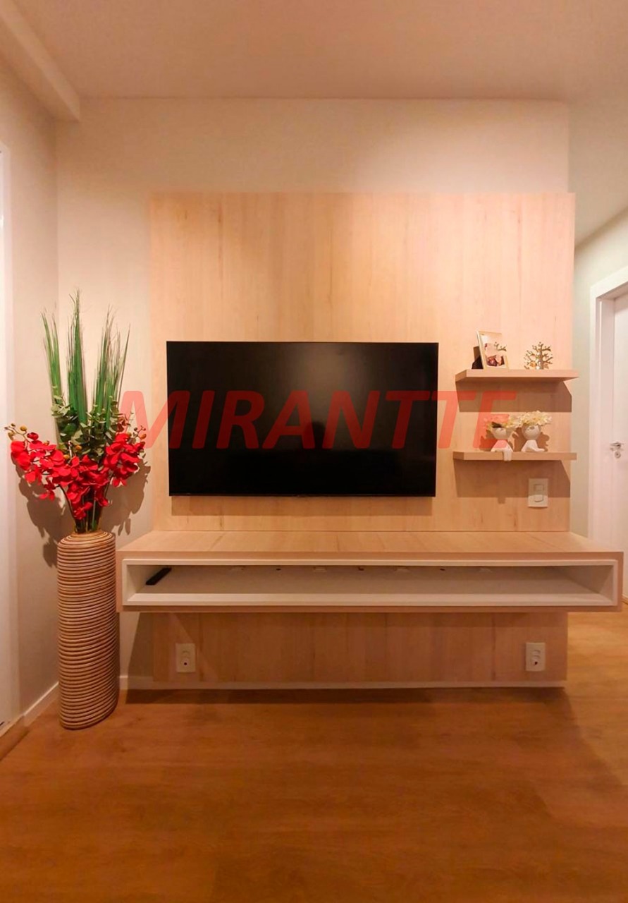 Apartamento de 55m² com 2 quartos em Brás