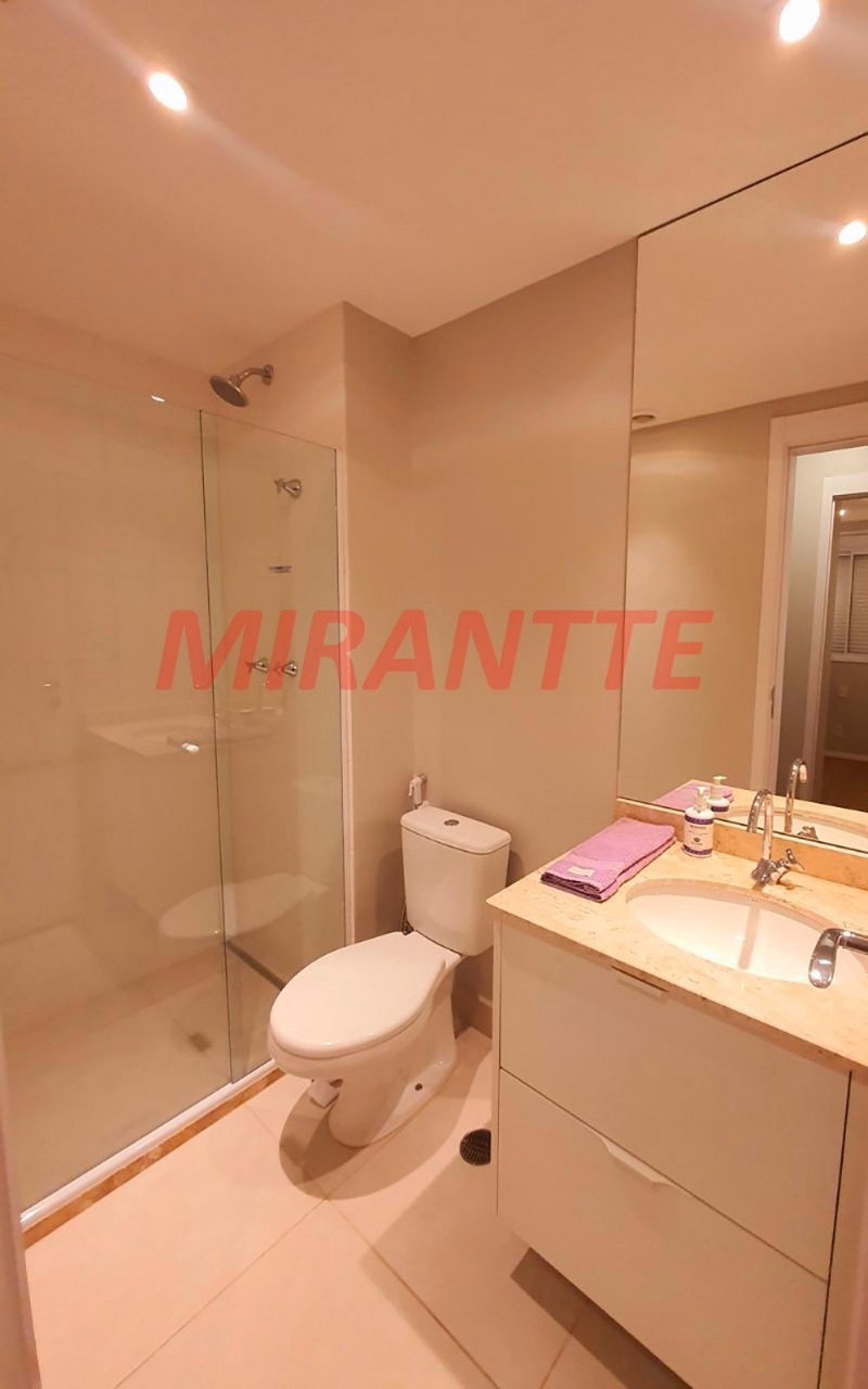 Apartamento de 55m² com 2 quartos em Brás