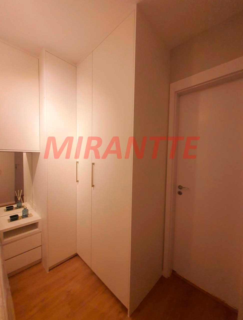 Apartamento de 55m² com 2 quartos em Brás