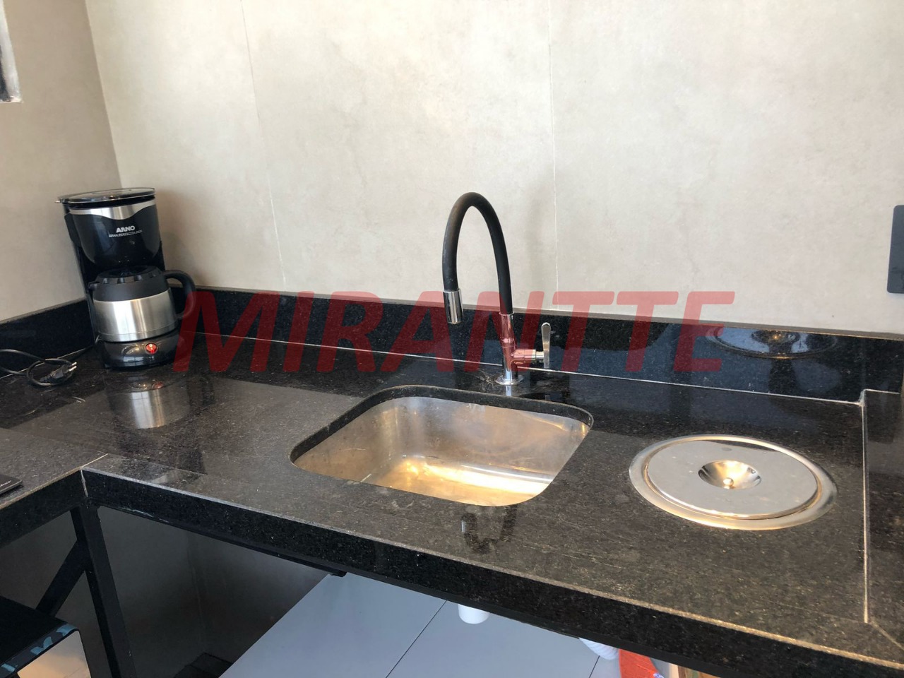 Apartamento de 68m² com 1 quartos em Mirandopolis