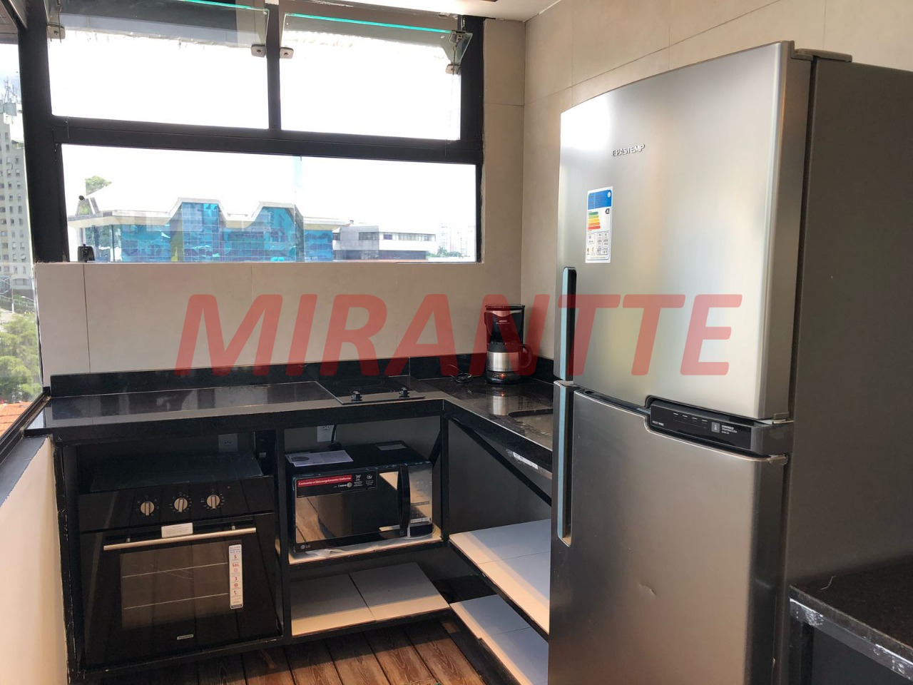 Apartamento de 68m² com 1 quartos em Mirandopolis
