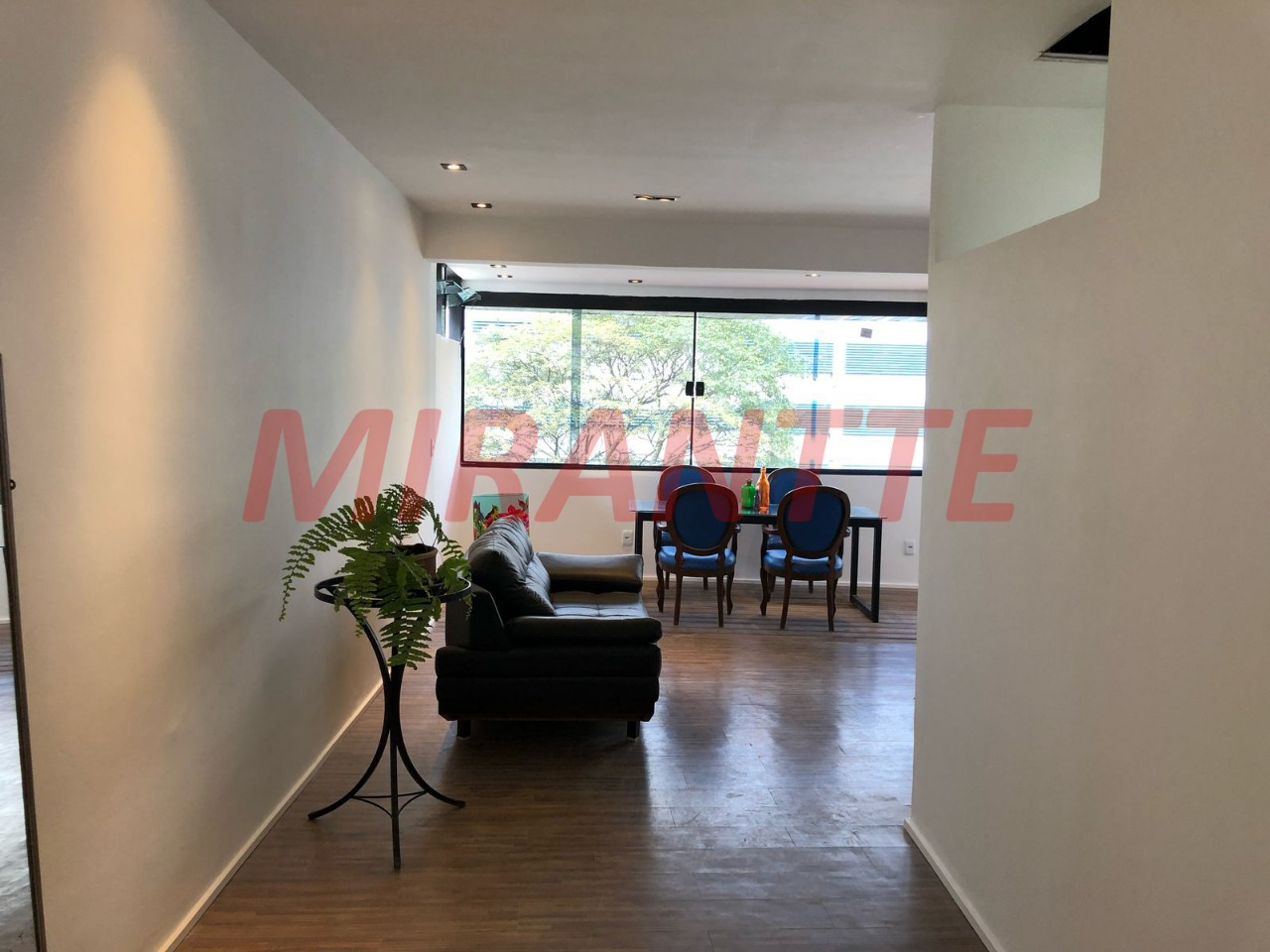 Apartamento de 68m² com 1 quartos em Mirandopolis