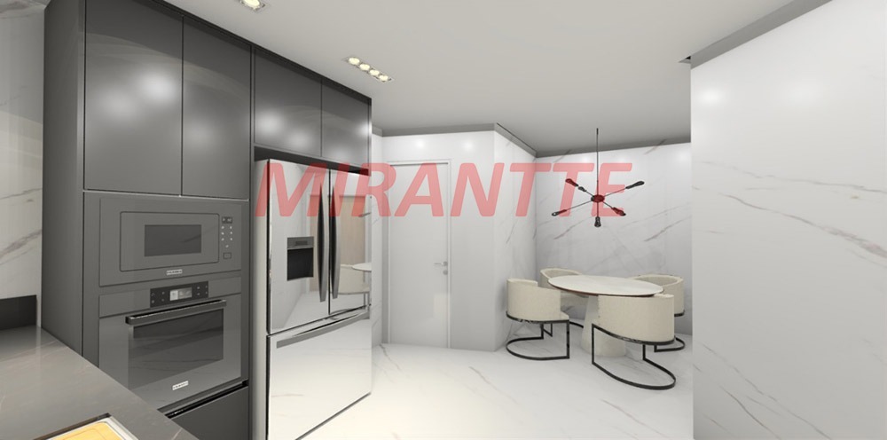 Sobrado de 250m² com 3 quartos em Vila Rosália