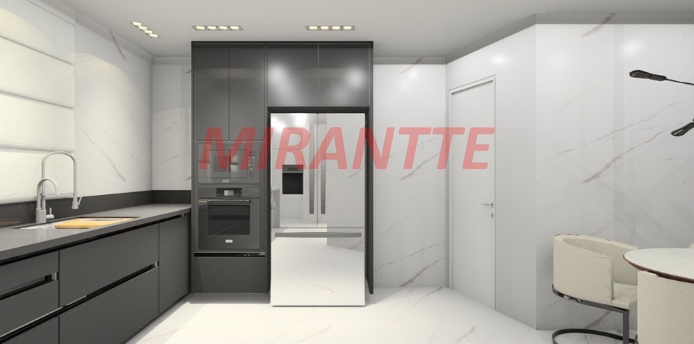 Sobrado de 250m² com 3 quartos em Vila Rosália