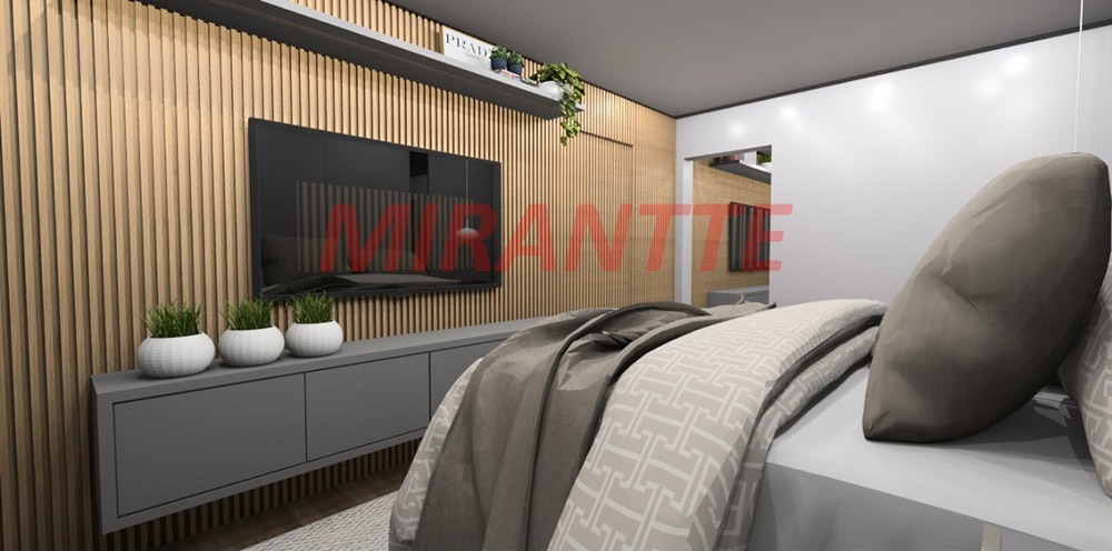 Sobrado de 250m² com 3 quartos em Vila Rosália