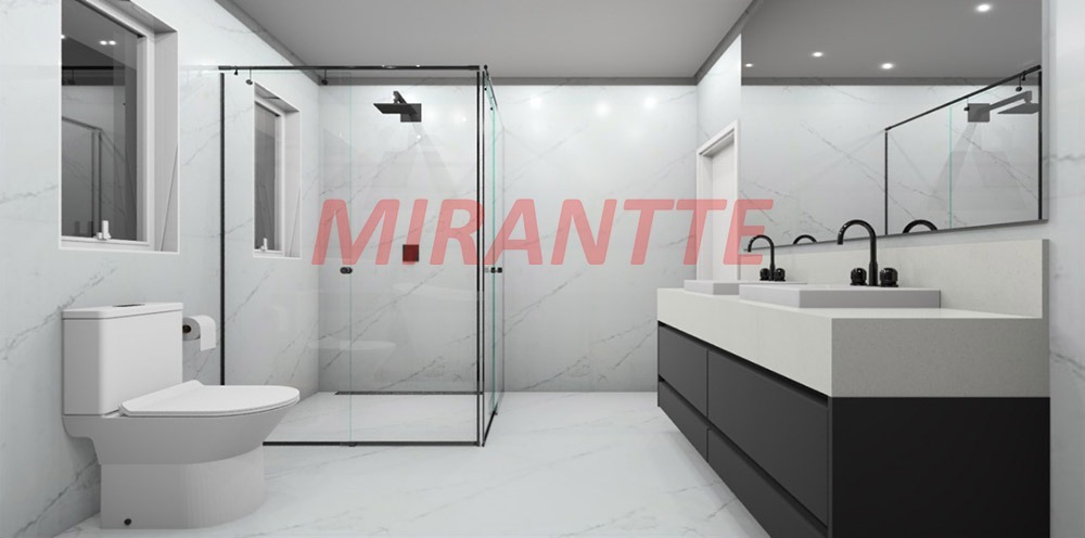 Sobrado de 250m² com 3 quartos em Vila Rosália