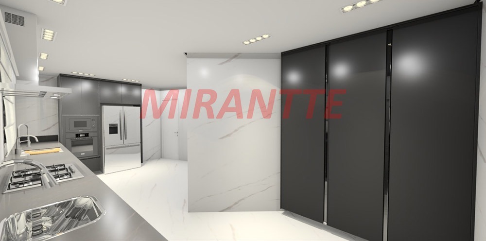 Sobrado de 250m² com 3 quartos em Vila Rosália