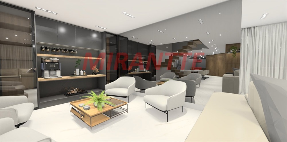 Sobrado de 250m² com 3 quartos em Vila Rosália