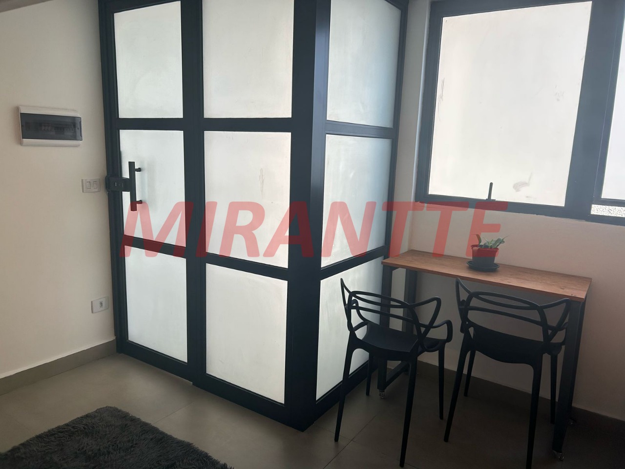 Apartamento de 50m² com 1 quartos em Mirandopolis