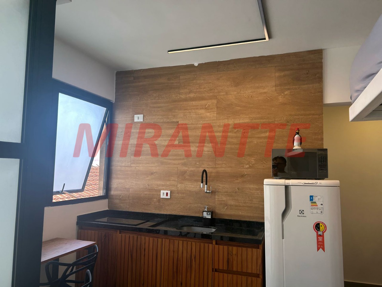 Apartamento de 50m² com 1 quartos em Mirandopolis