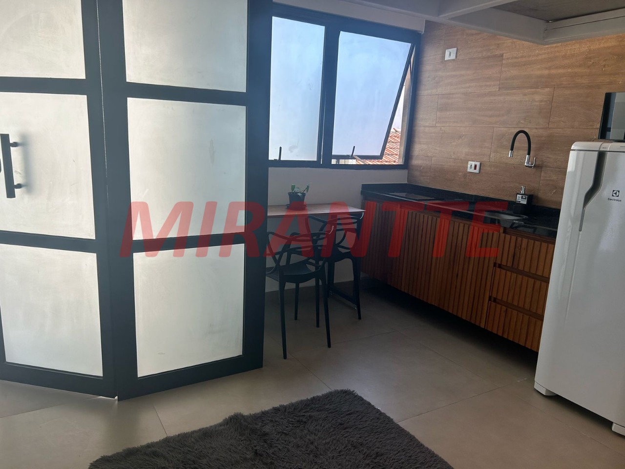 Apartamento de 50m² com 1 quartos em Mirandopolis