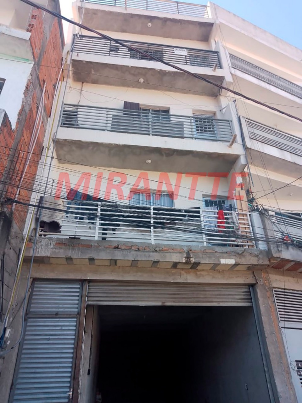 Casa terrea de 2.5m² com 1 quartos em Jardim Brasil Novo