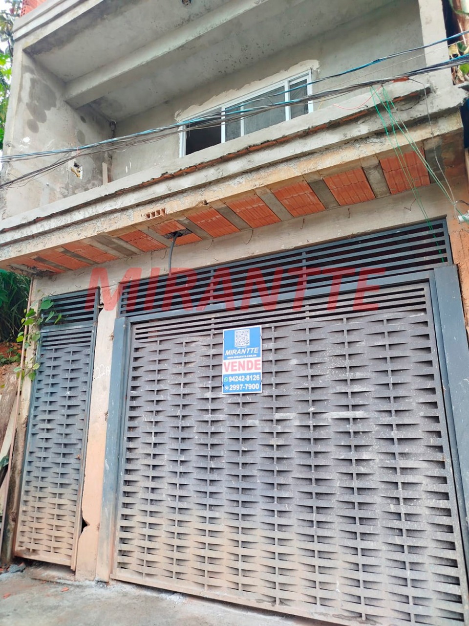 Casa terrea de 1.5m² com 2 quartos em Jardim Valparaiso
