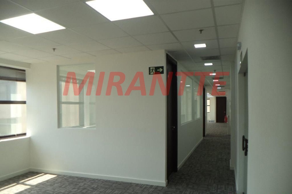 Conjunto comercial de 376.56m² em Vila Buarque